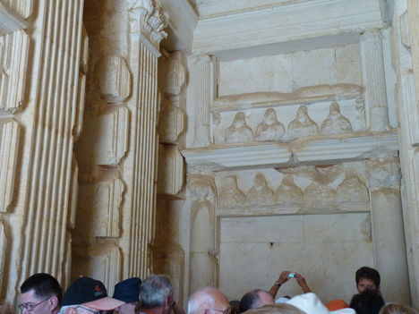 Palmyra Nekropolisz