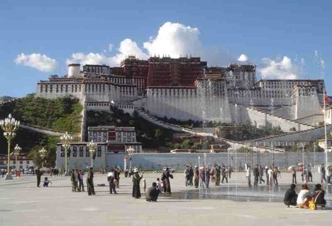 A Potala-palota