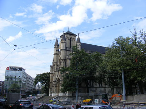 Basilique Notre Dame 