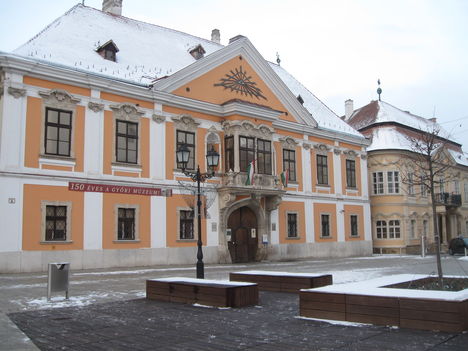 Győr Xantus múzeum