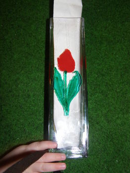 váza 4 oldala