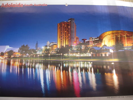Adelaide, Dél Ausztrália