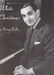 Irving Berlin White Christmas