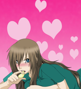 Kasumi. : D Emlékeztek még rá? ; D