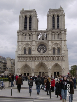 Notre Dame 18