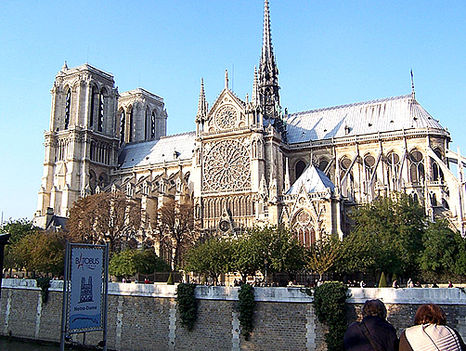 Notre Dame 40
