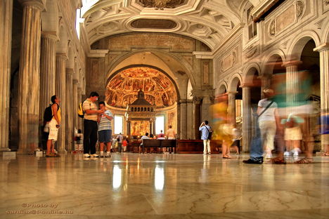 San Pietro in Vincoli - Róma