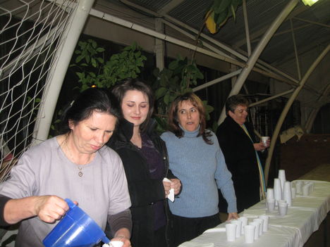 Advent faluünnepély, 2010.