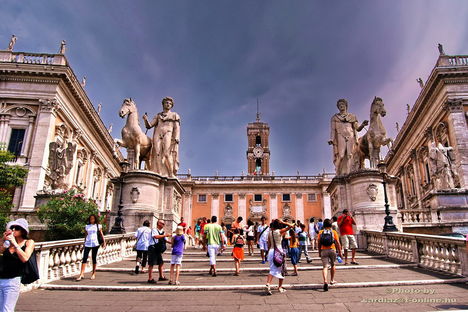 Capitolium Róma