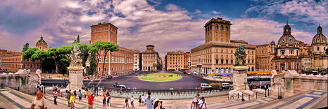 Piazza Venezia 1