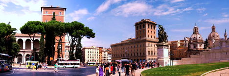 Piazza Venezia 2