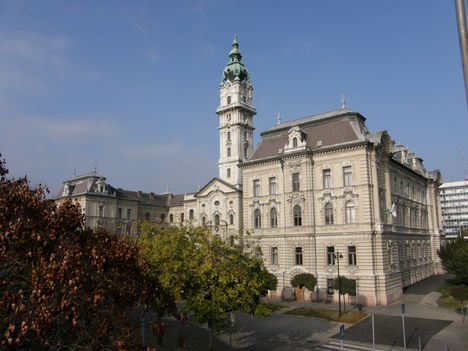 Győr Városháza