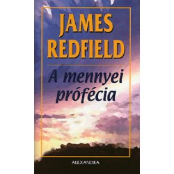 James-Mennyei-profecia - könyv