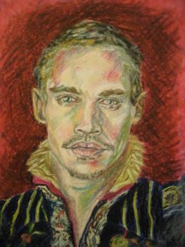 Johnatan Rhys Meyers portreja