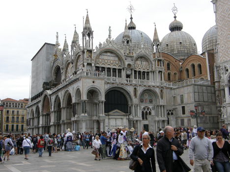 Velence, Szent Márk katedrális