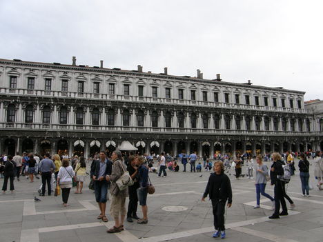 Velence, Szent Márk tér