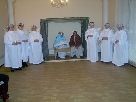 Őszidő Nyugdíjas Klub 1