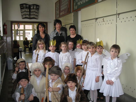 Karácsonyi ünnep 2010.