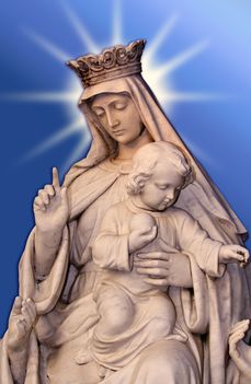 Szűz Mária képek 1