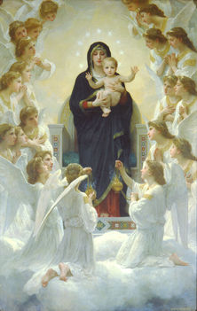 Szűz Mária képek 2