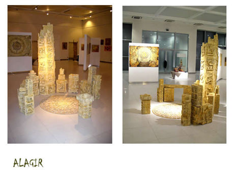 a taskenti kiállítás megnyitója 2009 13