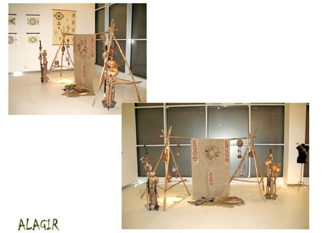 a taskenti kiállítás megnyitója 2009 14
