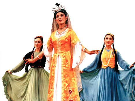 üzbégek
