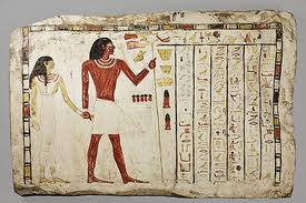 egyiptomi írás