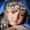 hazara kislány