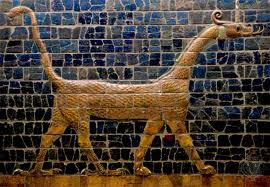 Mezopotámiai mozaik