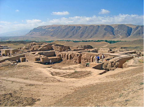 Nisa türkmenisztán 4 ezer éves írás