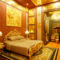 arany szállodai szoba