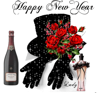 Boldog Új Esztendőt Kívánok Mindenkinek! 3
