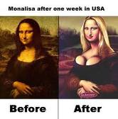  Mona Lisa