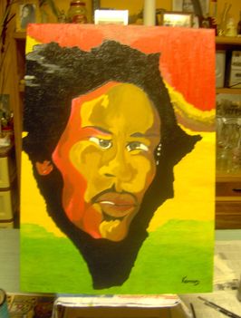 Bob Marley emlékére 001