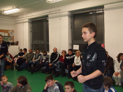 Övvizsga, évvégi buli 204
