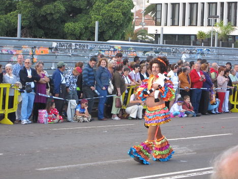 Tenerifei karnevál 54