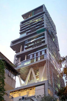 A világ legnagyobb luxus lakóháza