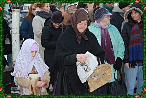 Betlehem és Vásár Szanyban 056