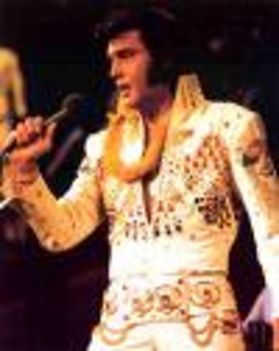 Elvis a Király