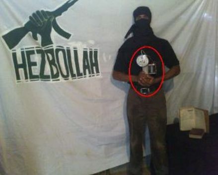 hezbollah aktivista