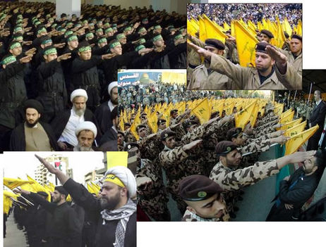hezbollah köszntés