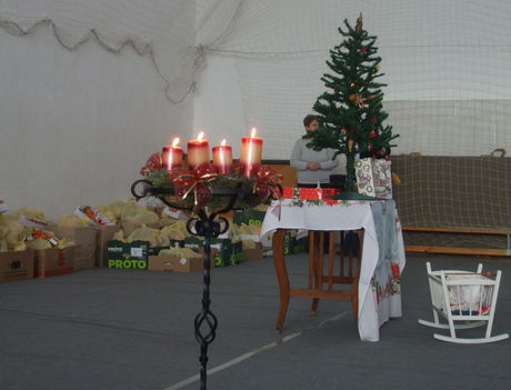 Iskolai karácsonyi ünnepség 2010. 28
