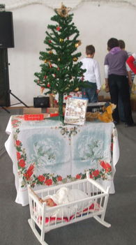 Iskolai karácsonyi ünnepség 2010. 34