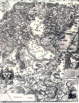 Lázár-térkép