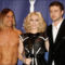Madonna, Iggy Pop ,és Justin Timberlake - a kompozíció