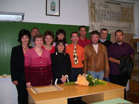 Osztálytalálkozó 2008