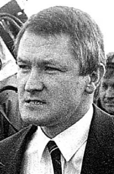 Pat Finucane, egykori IRA vezér