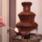 chocolate fountain