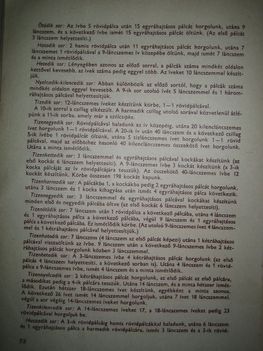 ovális terítő 5